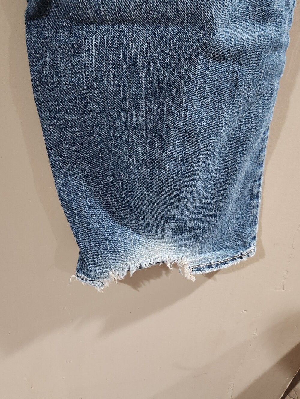 Silver Jeans Gordie Cut Straight Sz 36X32 - Picture 7 of 8